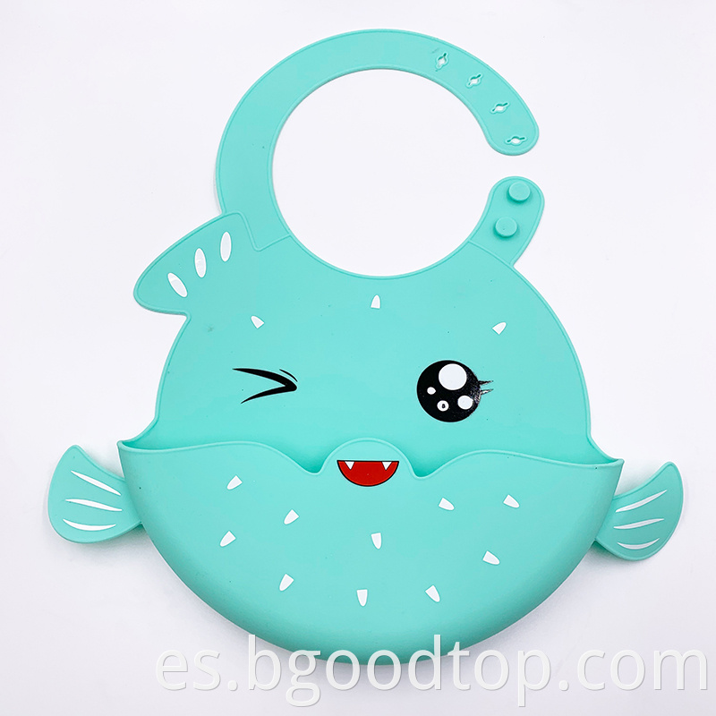 Hot Selling baby bibs baby silicone bibs